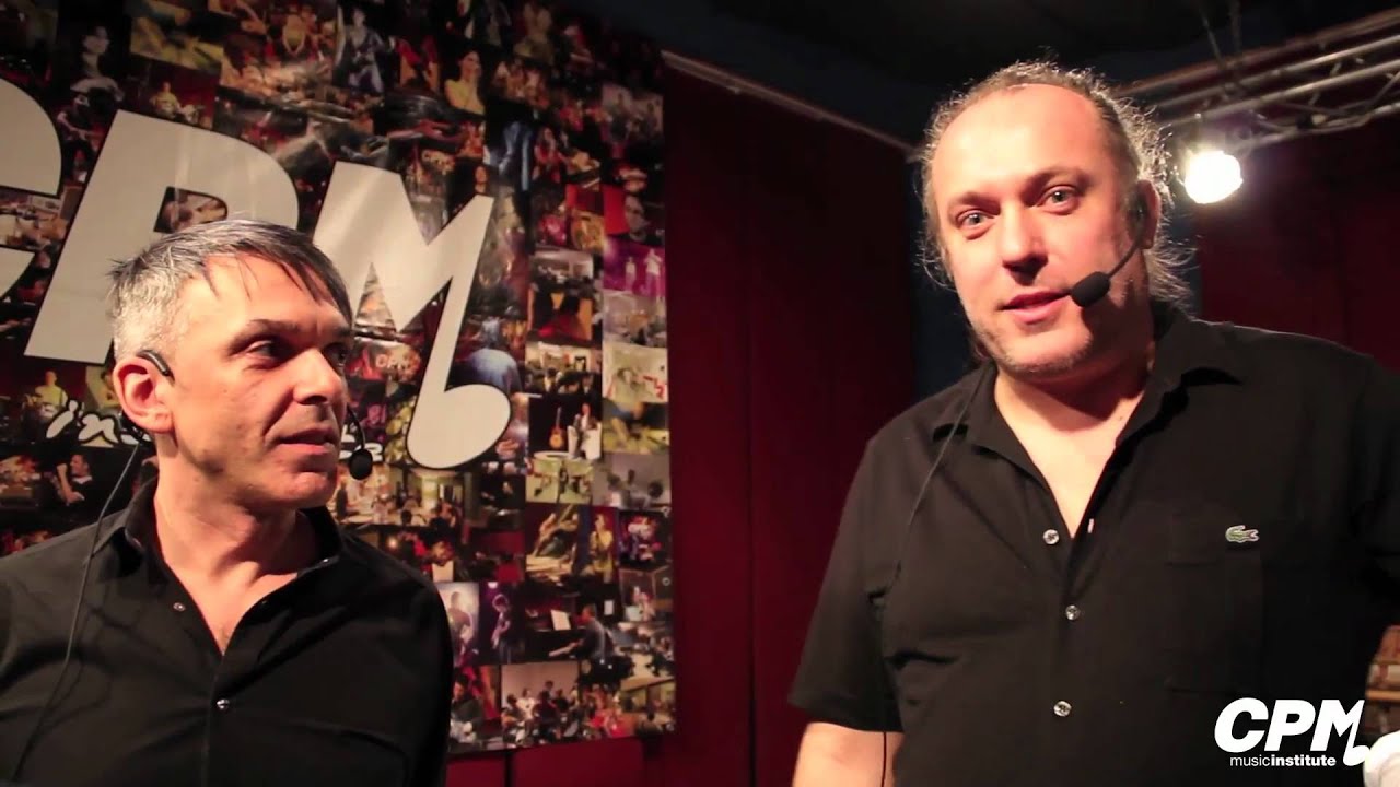 Alex Orlowski @ CPM Music Institute