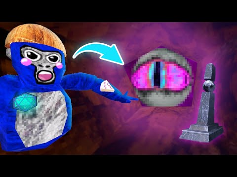I Got EARLY ACCESS To Gorilla Tags NEW MOON Monster LIVE Event...