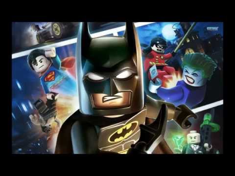 LEGO Batman2: DC Super Herores Soundtrack - 02 Carniveral Wacky Joker Action
