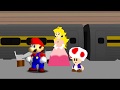 Super Mario 64 Bloopers:Mario's Stupid Train Trip
