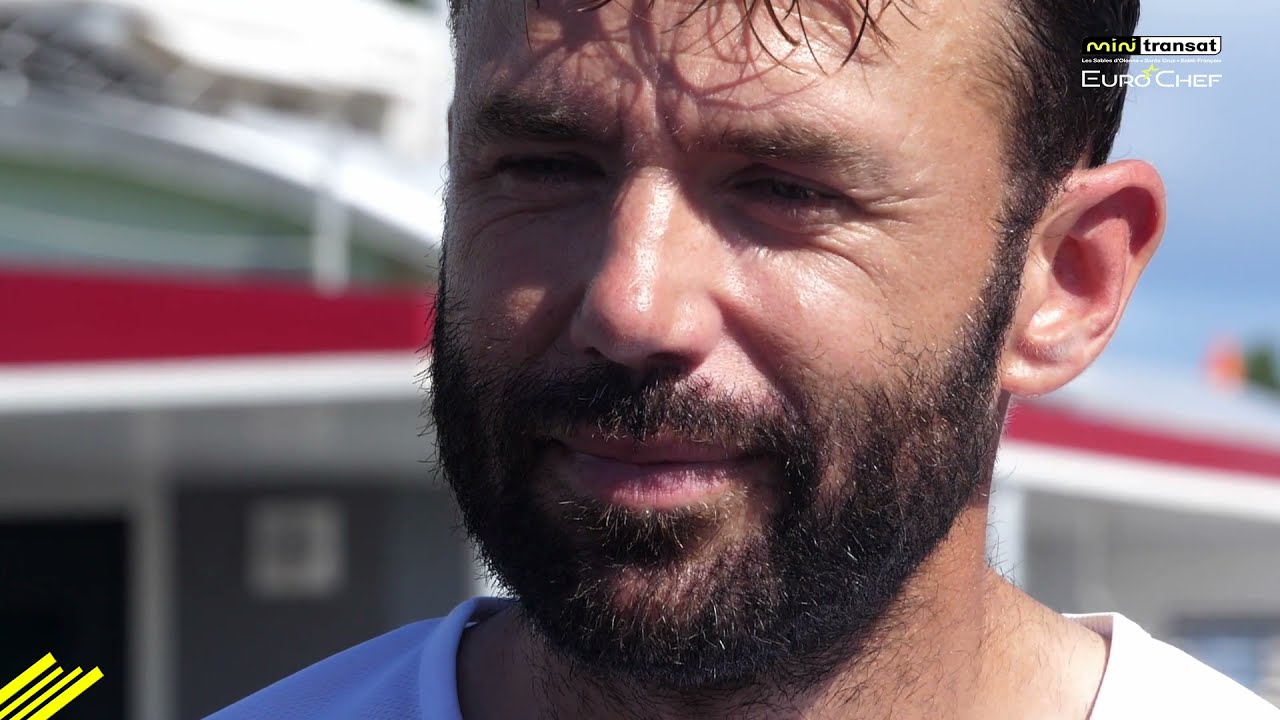 🎥 Étape 2 - Le Roy de la Mini Transat