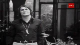 Nino Bravo 3D - Puerta de amor - Especial Tour Chile 1971 - Sonido Remasterizado - HD chords