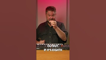 Synth Strategies — Using One TRS Cable for Stereo Sound