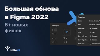 УРА! Обновление Фигмы, Config Figma 2022, тёмная тема ❤️‍🔥 screenshot 5
