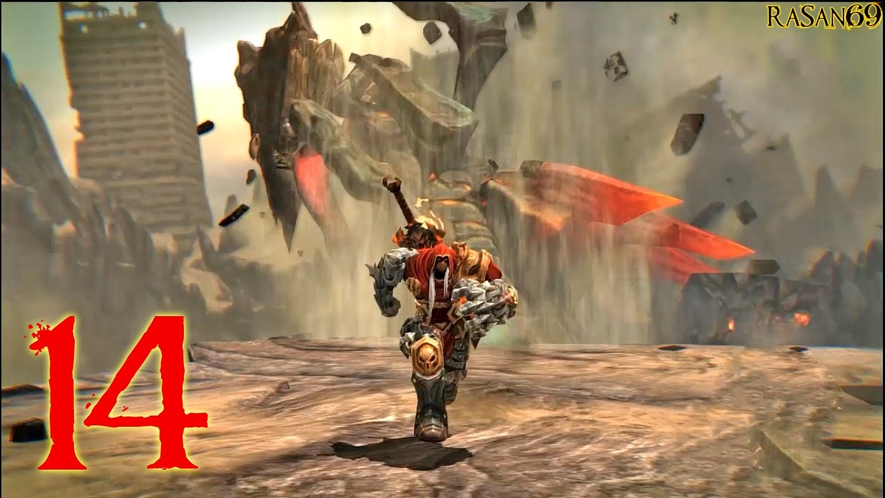 🔥 Darksiders - Warmastered Edition [PC] 100% walkthrough part 14