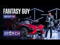 Fantasy Guy Jonathan Pokluda Oct 30 2018