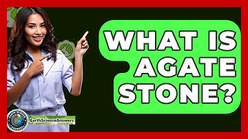 What Is Agate Stone? - Earth Science Answers