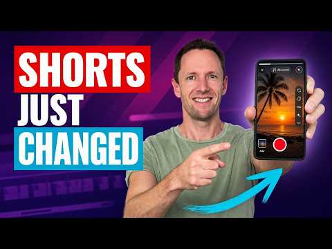 How To Make YouTube Shorts Using The YouTube App (2026)