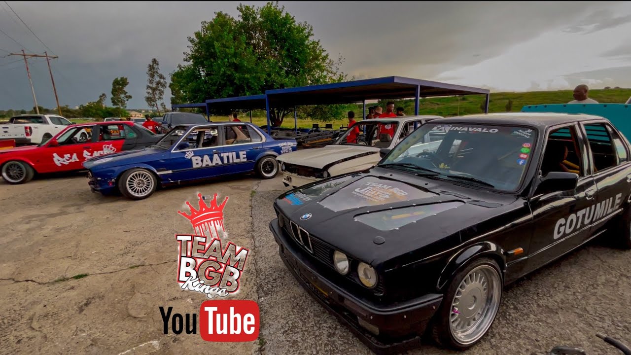 WAFA WAFA : TEAM BGB ARRIVAL AT THE ROCK RACEWAY ✊ TEAM WITH PROPER PRESENCE 🥇