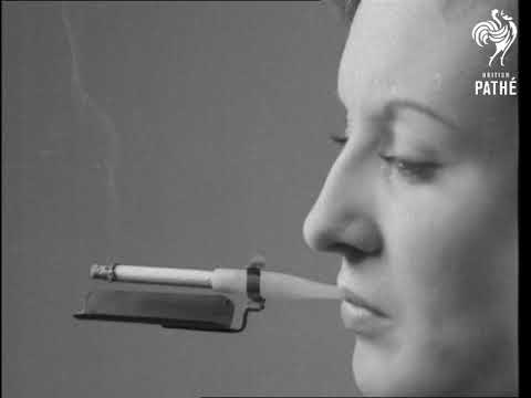 Fag Ashtray Aka Cigarette Ashtray (1937)