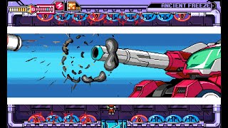 Blaster Master Zero Area 6 (Glacier Area) + Route to Area 7