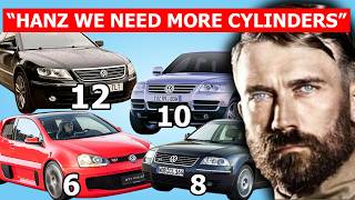 Why VW Had the Biggest Downfall of Any Car Brand