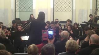 BEETHOVEN MINUET No7 - 12 MINUETS Wo07 / ΣΥΜΦΩΝΙΚΗ ΟΡΧΗΣΤΡΑ ΜΟΥΣΙΚΟΥ ΣΧΟΛΕΙΟΥ ΠΕΙΡΑΙΑ 16/3/17
