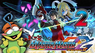 Blaster Master Zero 2 PART 2: Popcorn Farts