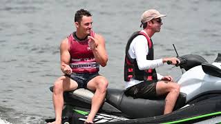 Ypsilanti hosts pro wakeboard tour at Ford Lake