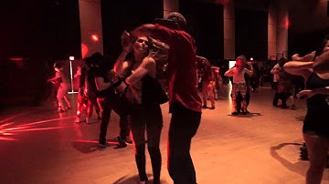 Kim & Kuna Malik Hamad. Zouk Soul @ Canada Zouk Congress 2015.