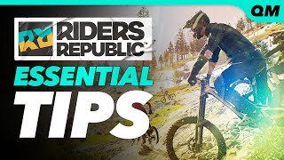 Riders Republic tips - 11 Begİnner Tips Every Player Should Know