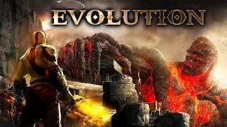 Эволюция God of War Эволюция God of War