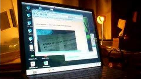 showcase of linux 3D desktop