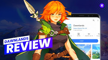 Dawnlands Review | A Beautiful and Immersive Open-World RPG for Mobile (Android & iOS)