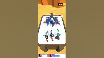 Merge Master - Level 33 Gameplay Walkthrough