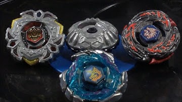 EPIC Battle Prototype Nemesis 170RD VS Legend Blader Part 3 HD! AWESOME