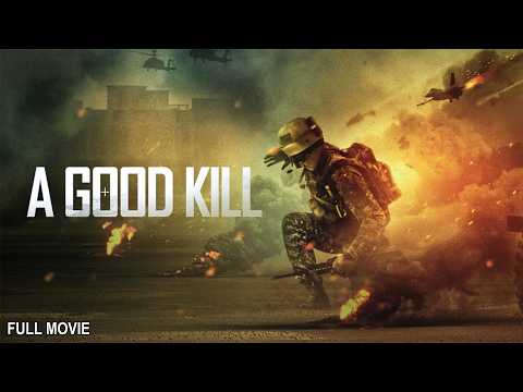 A Good Kill Afghanistan War Full Action War Movie