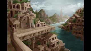 Ancient City Animation - Hassan Howlader