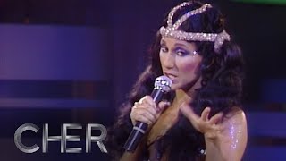 Cher - Signed, Sealed, Delivered I'm Yours (A Celebration At Caesars 1981)