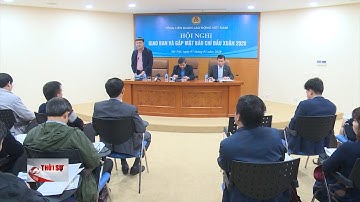 Hội nghị biểu dương Chủ tịch công đoàn cơ sở tiêu biểu