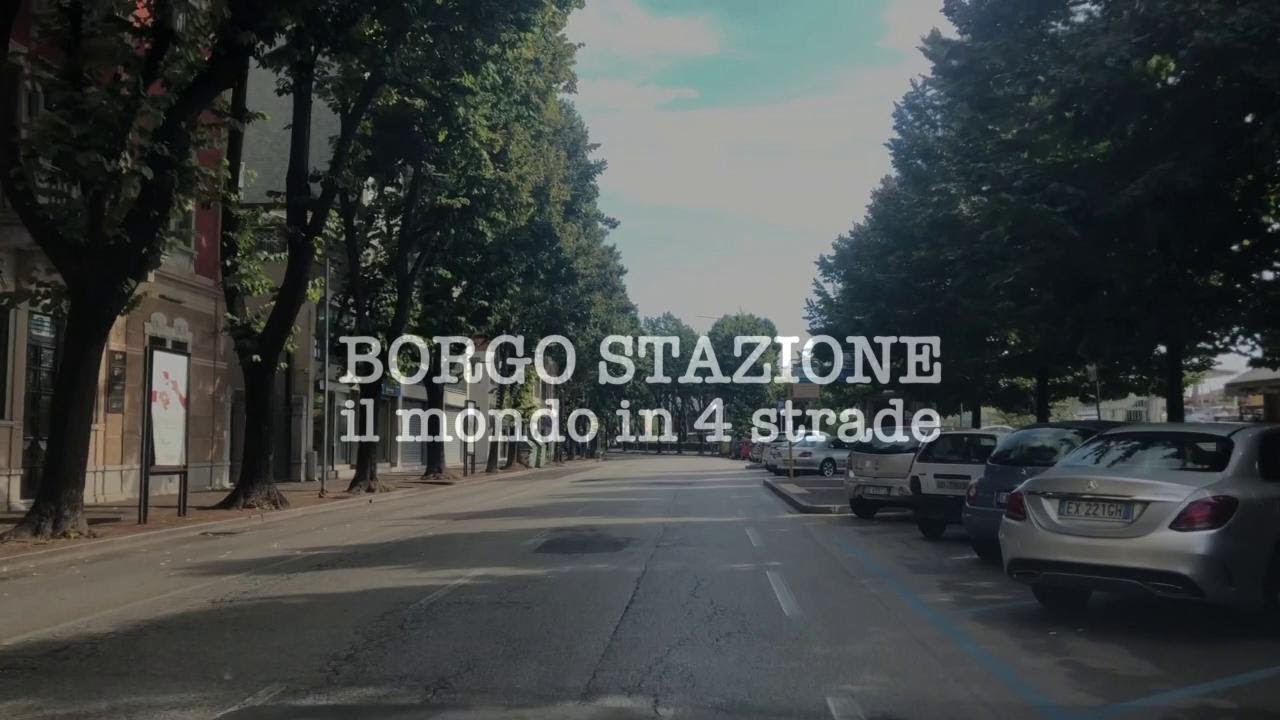 Borgo stazione a Udine, il mondo in quattro strade: l'alba - Episodio 1