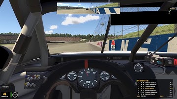 NASCAR Xfinity iRacing Class B Fixed @ New Hampshire Motor Speedway