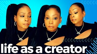 The Unseen Challenges of Being a #Content Creator