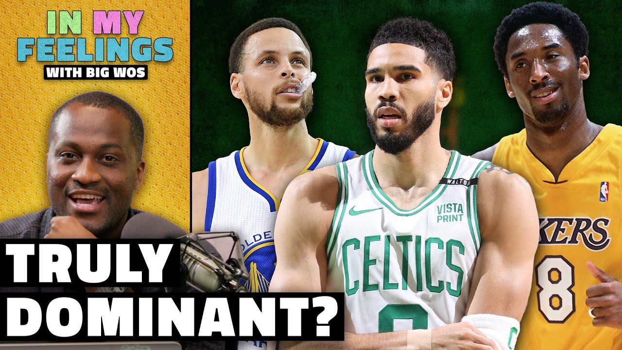 Is This Celtics Team Truly That Dominant? | In My Feelings With Big Wos