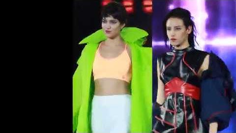 BASF Innovates with 7Crash: Concept Fashion Show at CHINAPLAS 2018