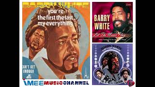 loves theme  extended funky mix  barry white