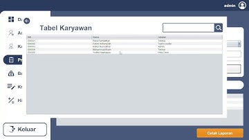 Demo Program Aplikasi Skripsi UNINDRA | Muhammad Ilham Fikri Adjie - 202043500983