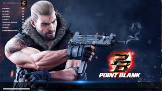 PBBR- HACK FUNCIONAL POINTBLANK BR 14-03-2017 (UNCHEAT.NET) [UNK]