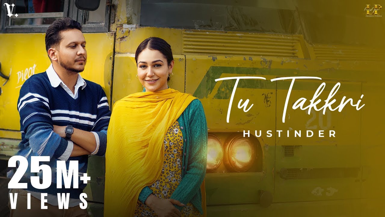 Watch TU TAKKRI (Official Video) Hustinder | Desi Crew | Ricky Khan | Mahol | Punjabi Song on YouTube