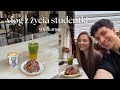 vlog z życia studentki w Krakowie - koncert Roxie, święta Wielkanocne