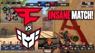 FaZe vs HEROIC - HIGHLIGHTS - Digital Crusade DraculaN Season 7 Lower Bracket Round 3