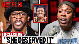 Dave Chappelle EXPOSES the REAL Reason Katt Williams ENDED Wanda Smith’s Career