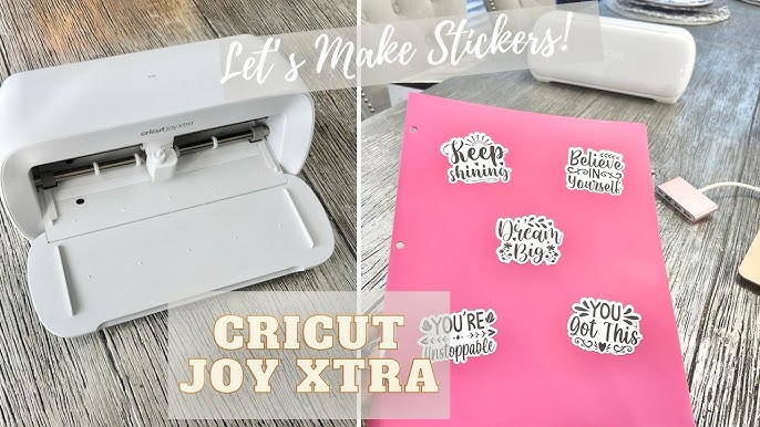 Cricut Joy Xtra – A review & project tutorials – Endless possibilities!