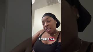 IF YOU MISSING SOMEONE THAT MADE YOUfl 🗑️ YOU ARE NOT BUSY ENOUGH ‼️🤷🏽‍♀️#relatable #fypシ゚viral