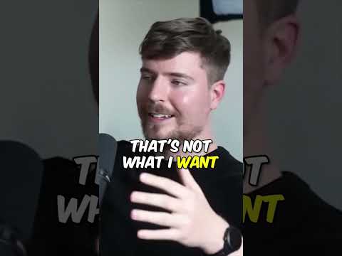 MR. BEAST’S SECRET