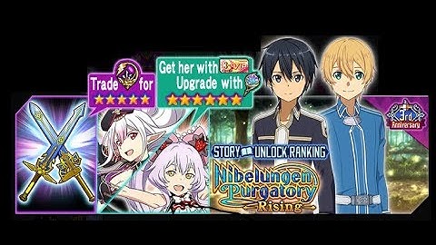 SAO MD How to dodge & parry Schwartz Tiger’s attacks