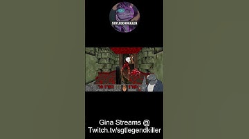 DOOM TNTE 42 - The Sass vii #shorts #doom #doom2 #tntevilution #fpshistory #darkages