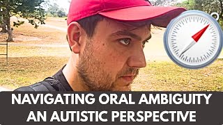 Being autistic and navigating moral ambiguity