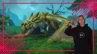 BASRIKRON | DRAGONFLIGHT WORLD BOSS | WORLD OF WARCRAFT ๐ฎ๐ฎ๐ฎ