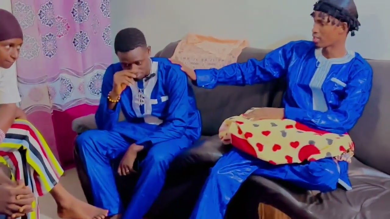 Adona ko sabou épisode 15